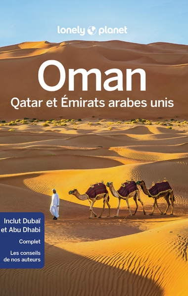 Oman, qatar et emirats arabes unis 4ed - Image principale
