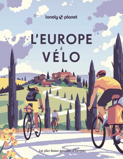 L'europe à vélo - Image principale