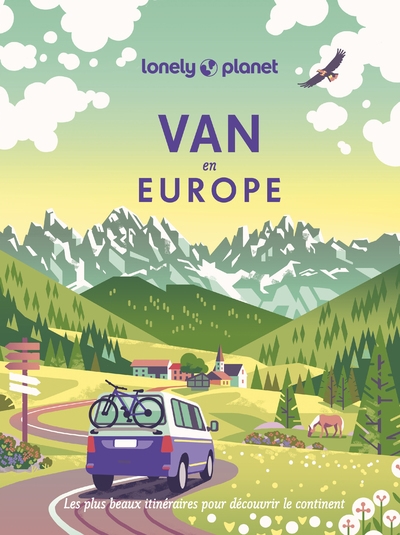 Van en europe - Image principale