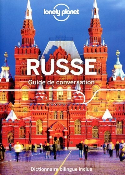 Guide de conversation russe 8ed - Image principale
