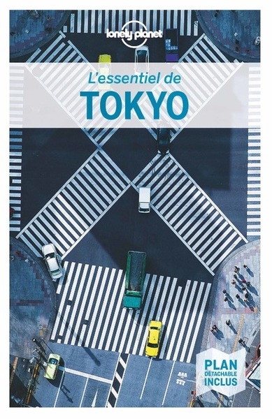 L'essentiel de tokyo 2ed - Image principale