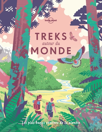 Treks autour du monde 1ed - Image principale
