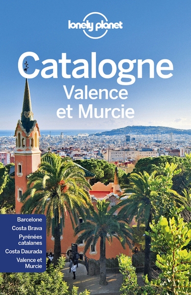 Catalogne, valence et murcie 4ed - Image principale