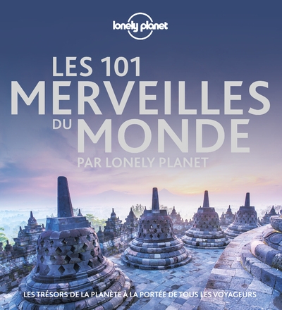 Les 101 merveilles du monde par lonely planet - Image principale