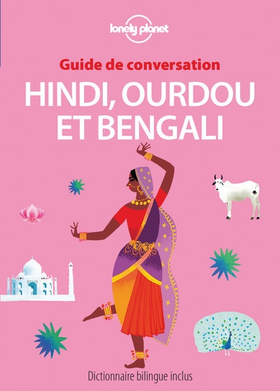 Guide de conversation hindi, ourdou et bengali 3ed - Image principale