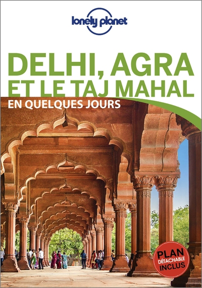 Delhi, agra et le taj mahal en quelques jours 1ed - Image principale