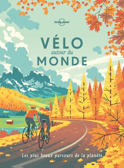 Vélo autour du monde 2ed - Image principale