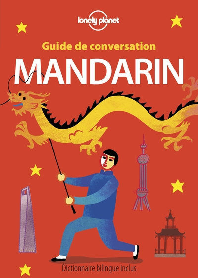 Guide de conversation mandarin 4ed - Image principale