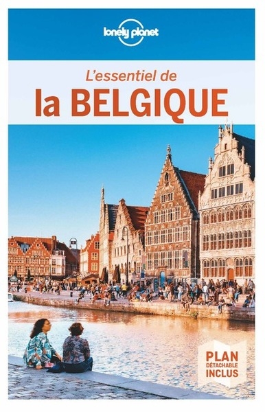 L'essentiel de la belgique 1ed - Image principale