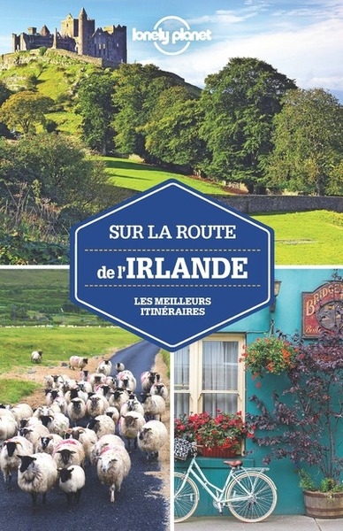 Sur la route de l'irlande 1ed - Image principale