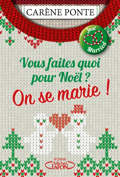 Vous faites quoi pour noël ? on se marie ! - Image principale