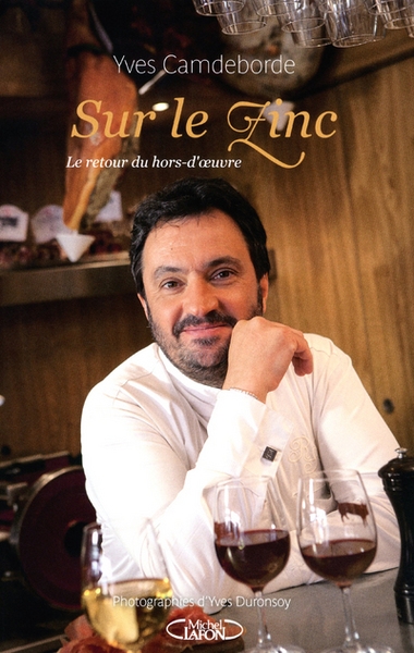 Sur le zinc - le retour du hors-d'oeuvre - Image principale