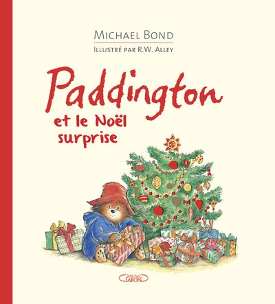 Paddington et le noël surprise - Image principale