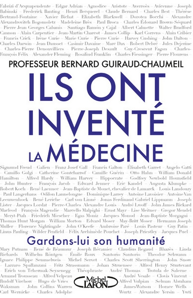 Ils ont inventé la médecine - Image principale