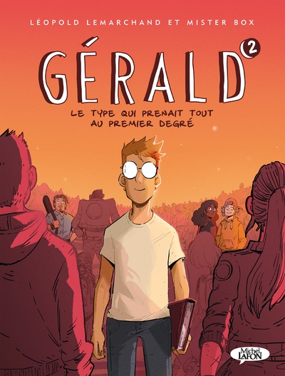 Gérald - tome 2 - Image principale
