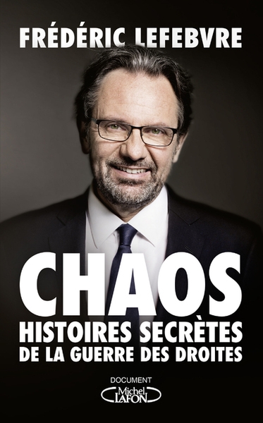Chaos - histoires secrètes de la guerre des droites - Image principale