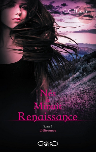 Nés à minuit renaissance - tome 3 délivrance - Image principale