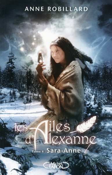 Les ailes d'alexanne t04 sara-anne - Image principale