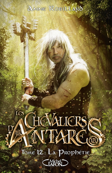 Les chevaliers d'antarès - tome 12 - Image principale