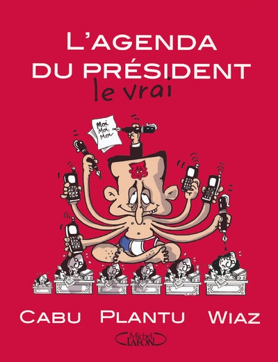 L'agenda du président le vrai - Image principale