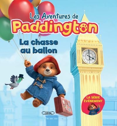 Paddington et la chasse au ballon - Image principale