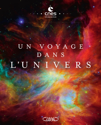 Un voyage dans l'univers - Image principale
