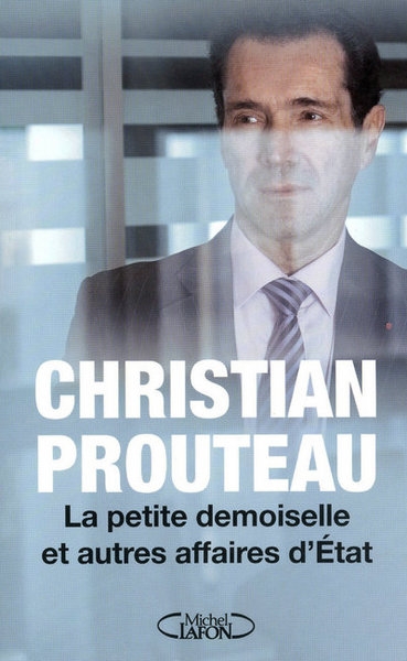 La petite demoiselle et autres affaires d'état - Image principale