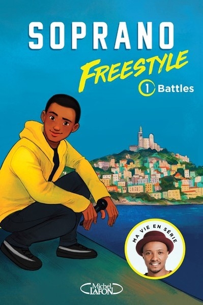 Freestyle - tome 1 battles - Image principale