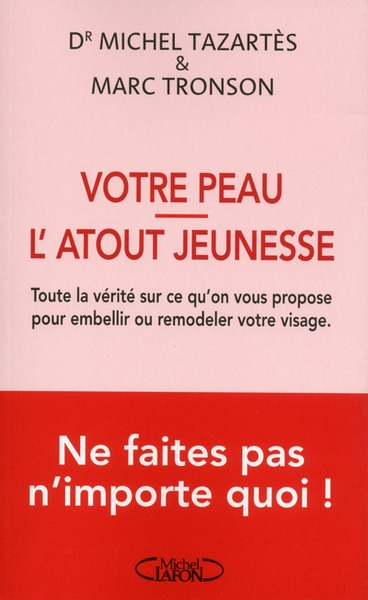Votre peau l'atout jeunesse - Image principale