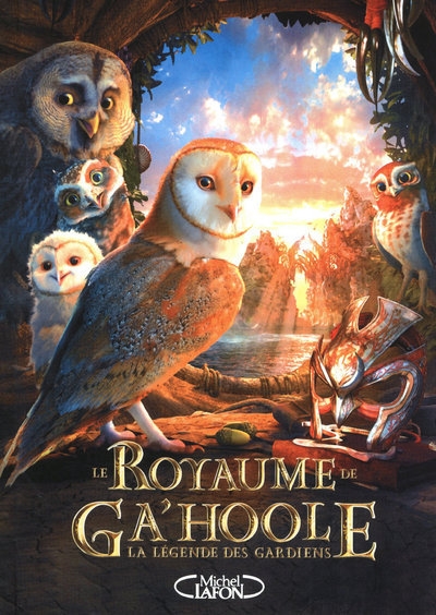 Le royaume de ga'hoole - la légende des gardiens - Image principale