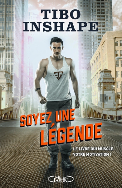 Soyez une légende - Image principale