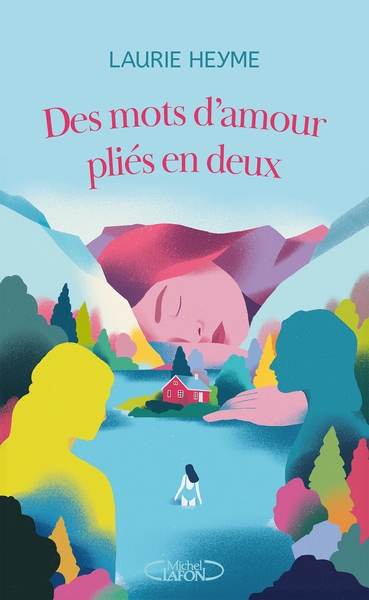 Des mots d'amour pliés en deux - Image principale