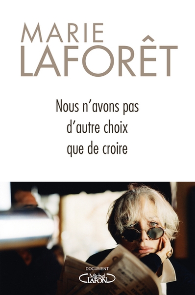Nous n'avons pas d'autre choix que de croire - Image principale
