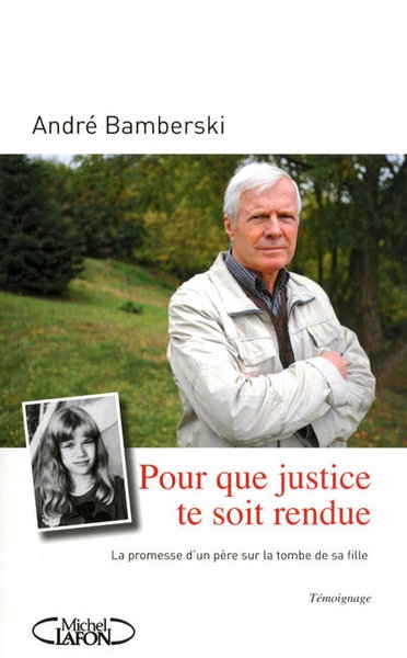 Pour que justice te soit rendue - la promesse d'un père sur la tombe de sa fille - Image principale