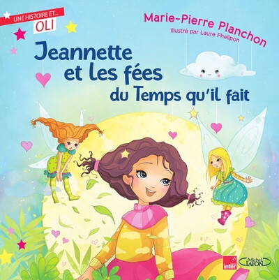 Jeannette et les fées du temps qu'il fait - Image principale