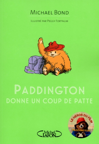Paddington donne un coup de patte - Image principale