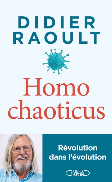 Homo chaoticus - révolution dans l'évolution - Image principale
