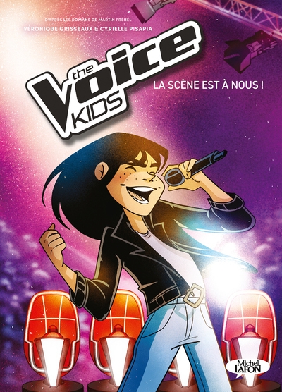 The voice kids - la scène est à nous ! - Image principale