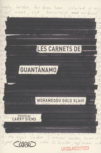 Les carnets de guantanamo - Image principale