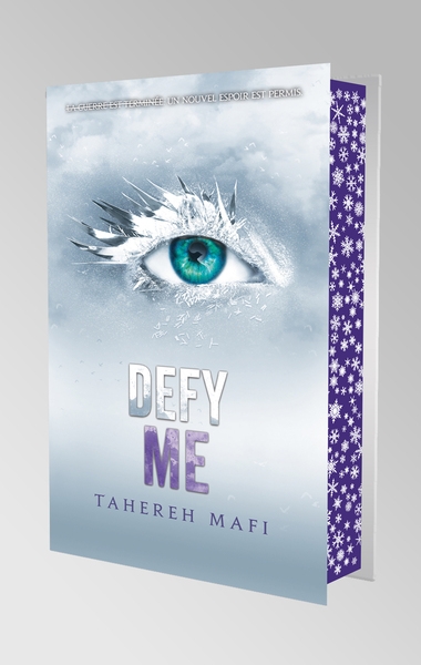 Defy me - édition collector saison 2 - tome 2 - Image principale