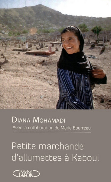La petite marchande d'allumettes à kaboul - Image principale