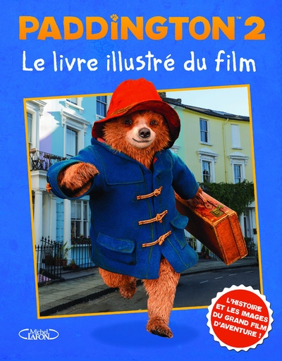 Le livre du film illustré paddington - Image principale