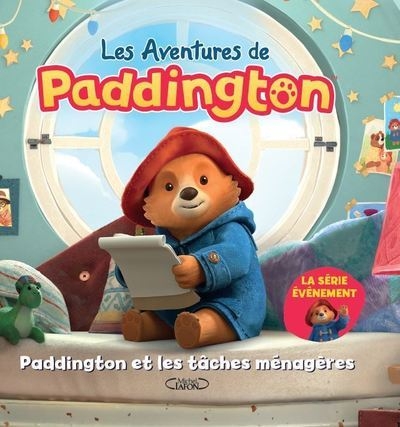 Les aventures de paddington - paddington et les tâches ménagères - Image principale