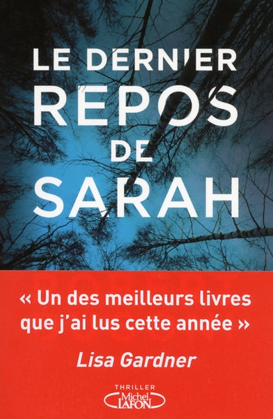 Le dernier repos de sarah - Image principale