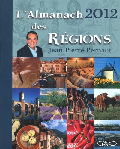 L'almanach des régions 2012 - Image principale