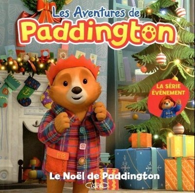 Les aventures de paddington - le noël de paddington - Image principale