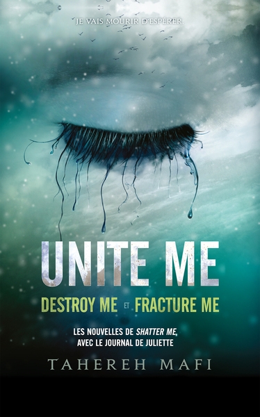 Unite me - edition collector - destroy me et fracture me - Image principale