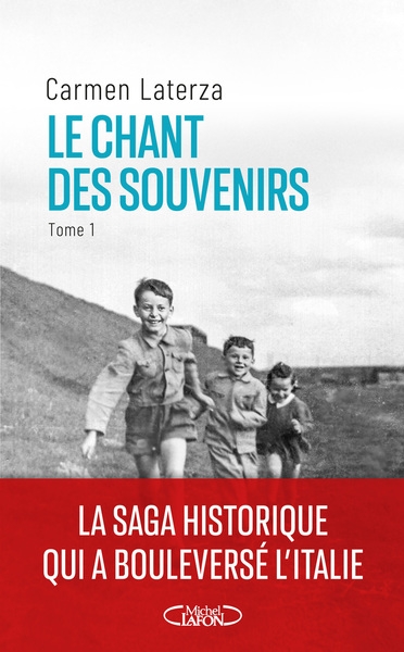 Le chant des souvenirs - tome 1 - Image principale