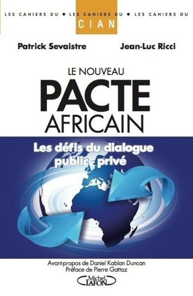 Le nouveau pacte africain - Image principale