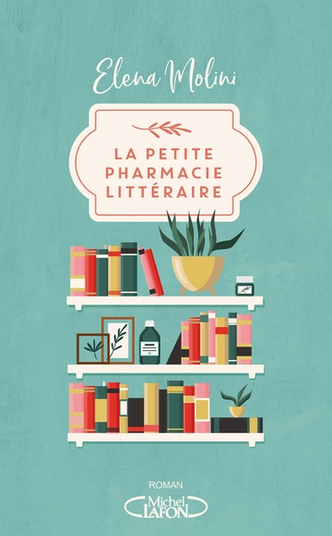 La petite pharmacie littéraire - Image principale